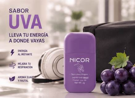 Inhalador Nasal Mejora Respiracion DDD