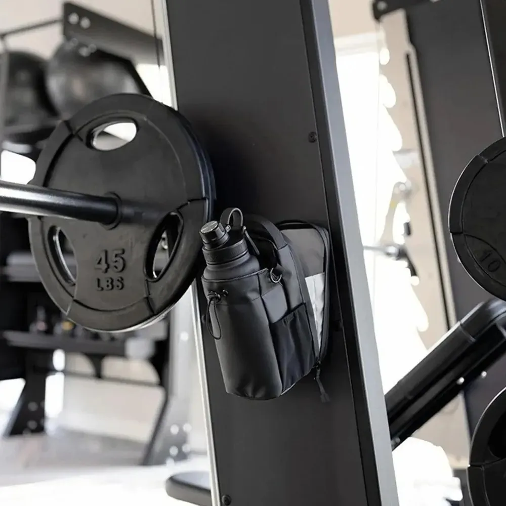 Bolso Gym Magnetico