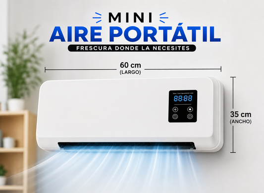 mini Aire Enfriador