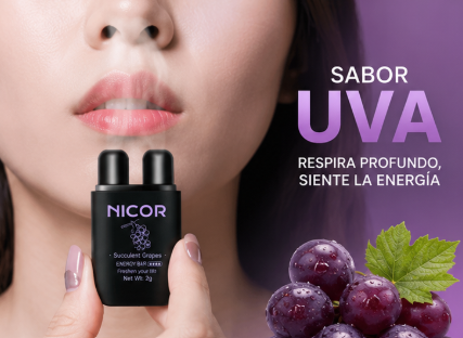 Inhalador Nasal Mejora Respiracion DDD